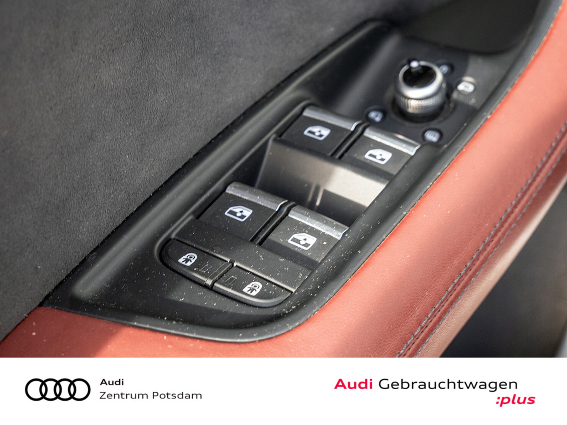 Audi SQ7 SUV