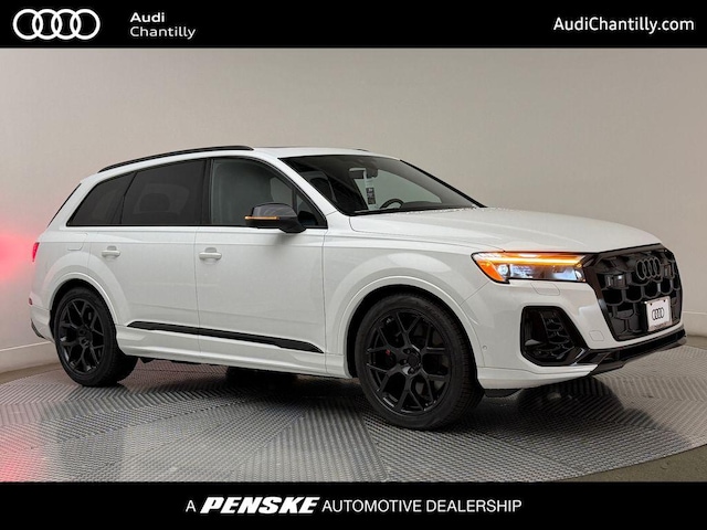 2026 Audi SQ7