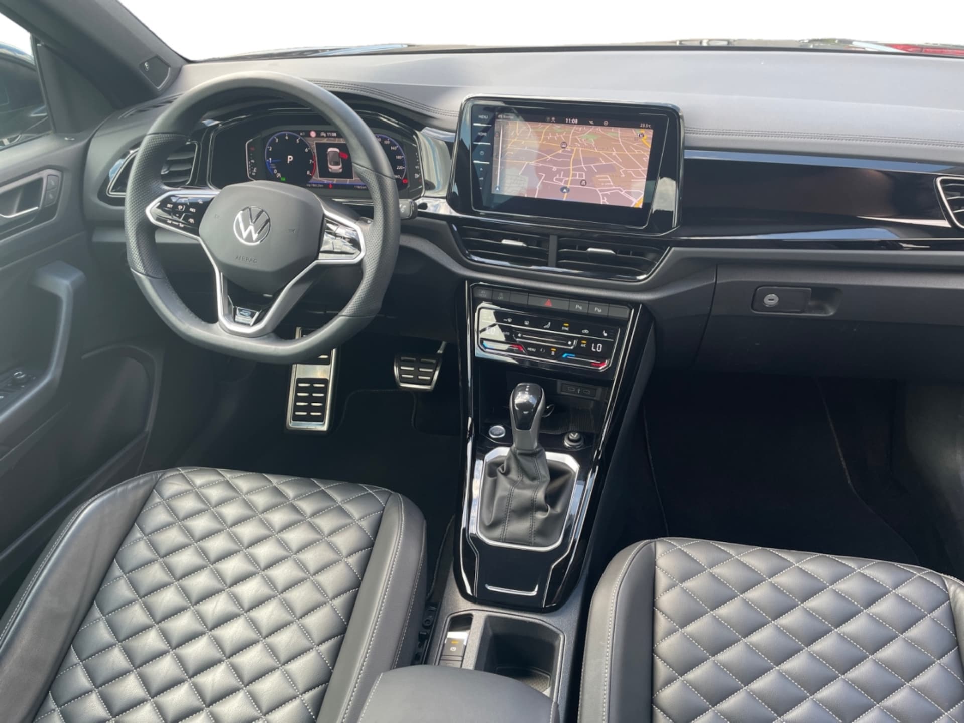 Volkswagen T-Roc Cabriolet R-Line