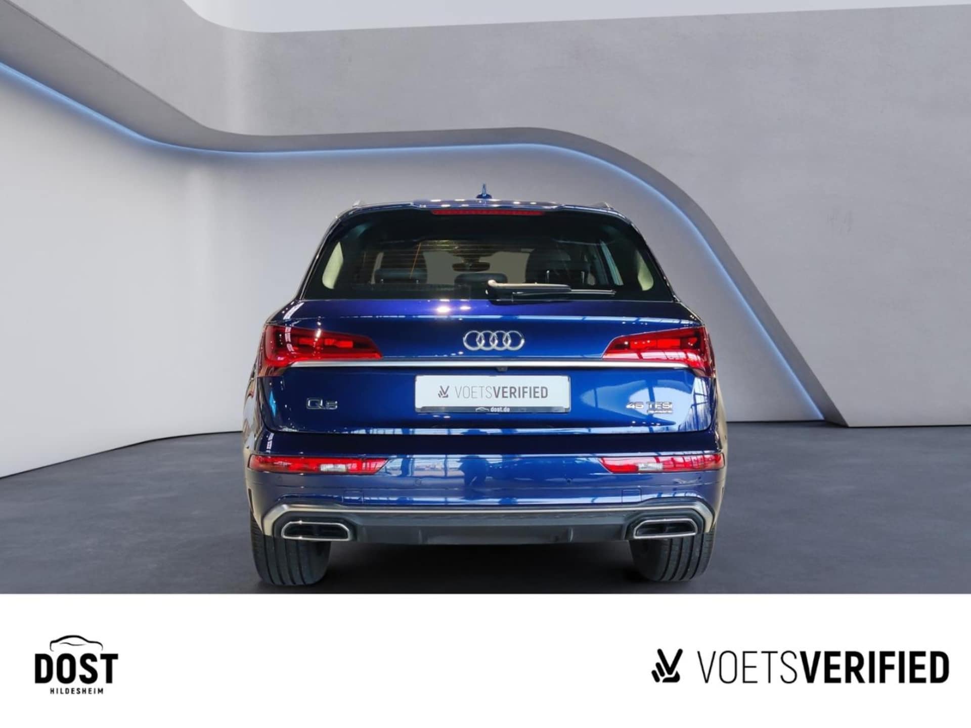 Audi Q5 SUV S line