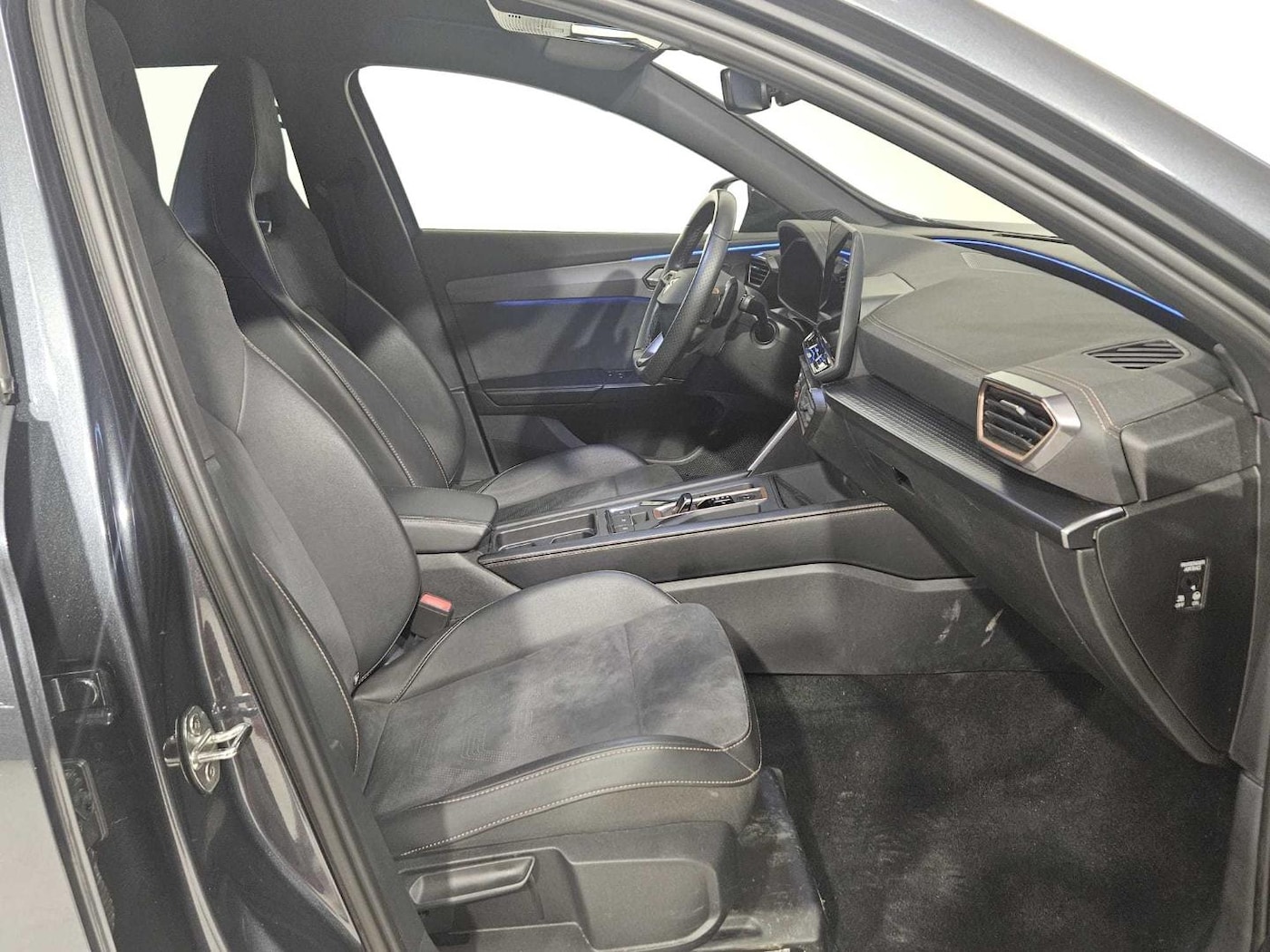 CUPRA Formentor 1.5 eTSI DSG 110 kW (150 CV) — photo 5