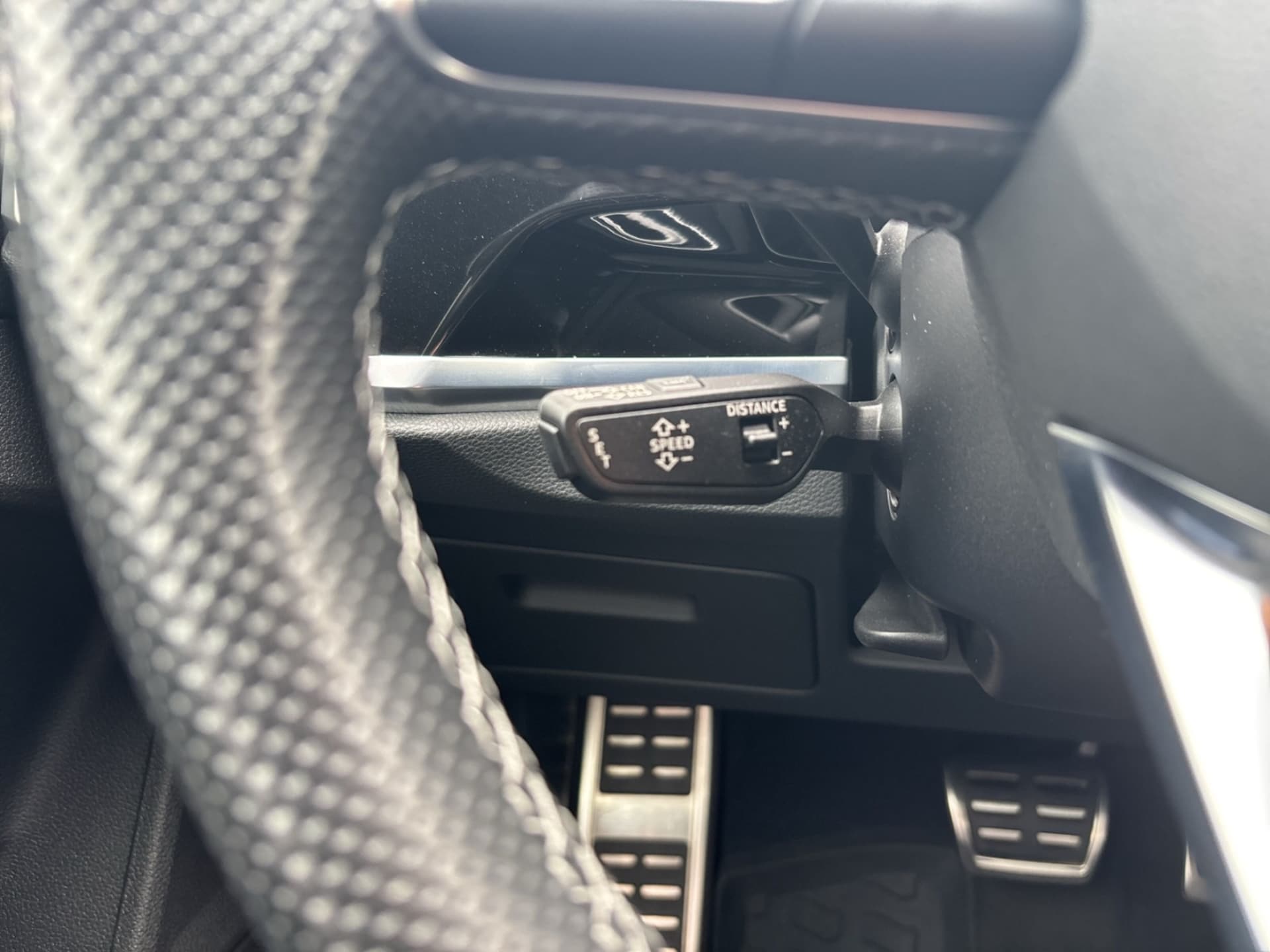 Audi Q3 Sportback S line