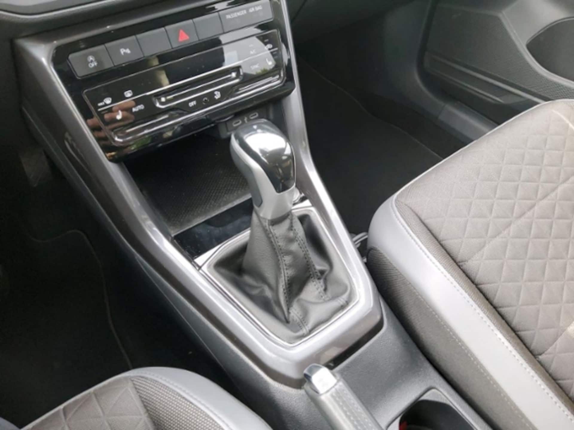 Volkswagen T-Cross Style