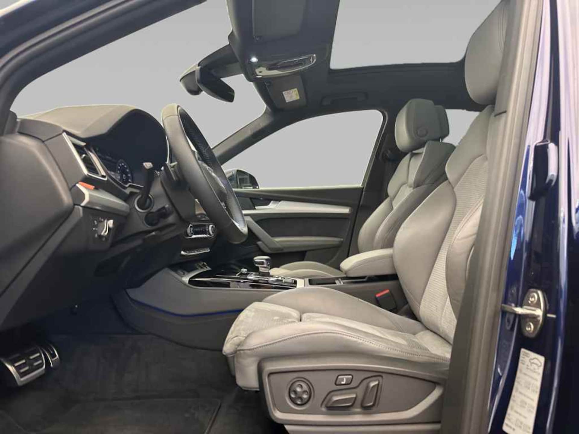 Audi SQ5 SUV