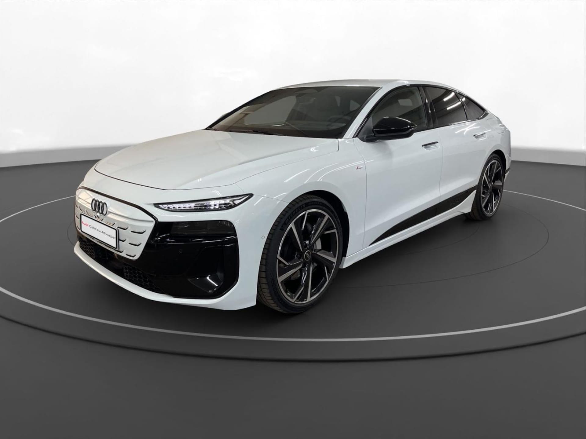Audi A6 Sportback e-tron