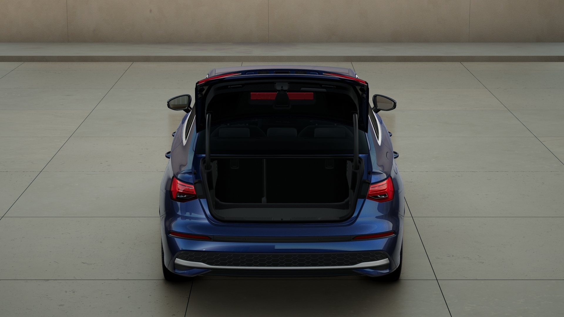Audi A3 Limousine advanced