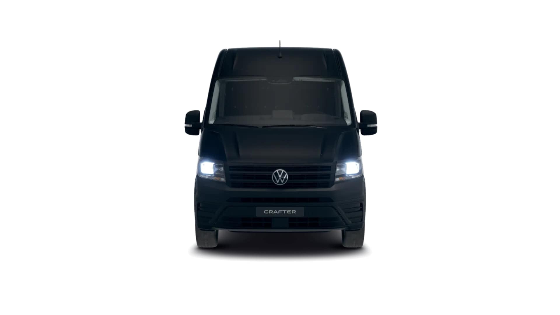 Volkswagen Crafter Kasten mittlerer Radstand