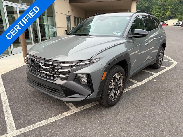 2025 Hyundai Tucson