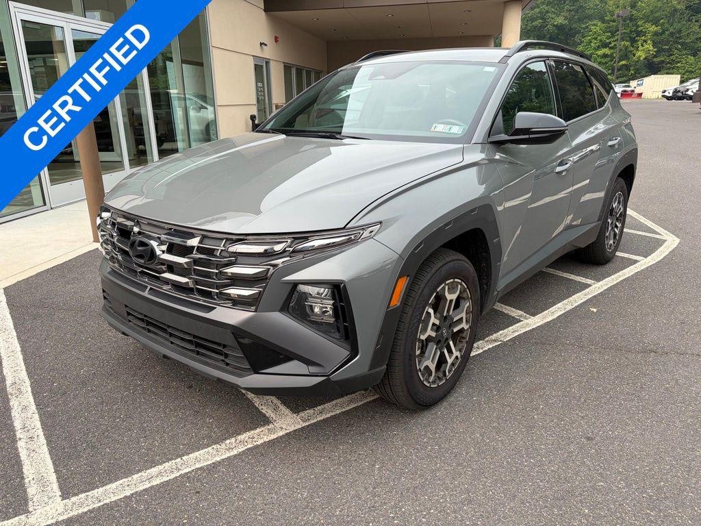 2025 Hyundai Tucson