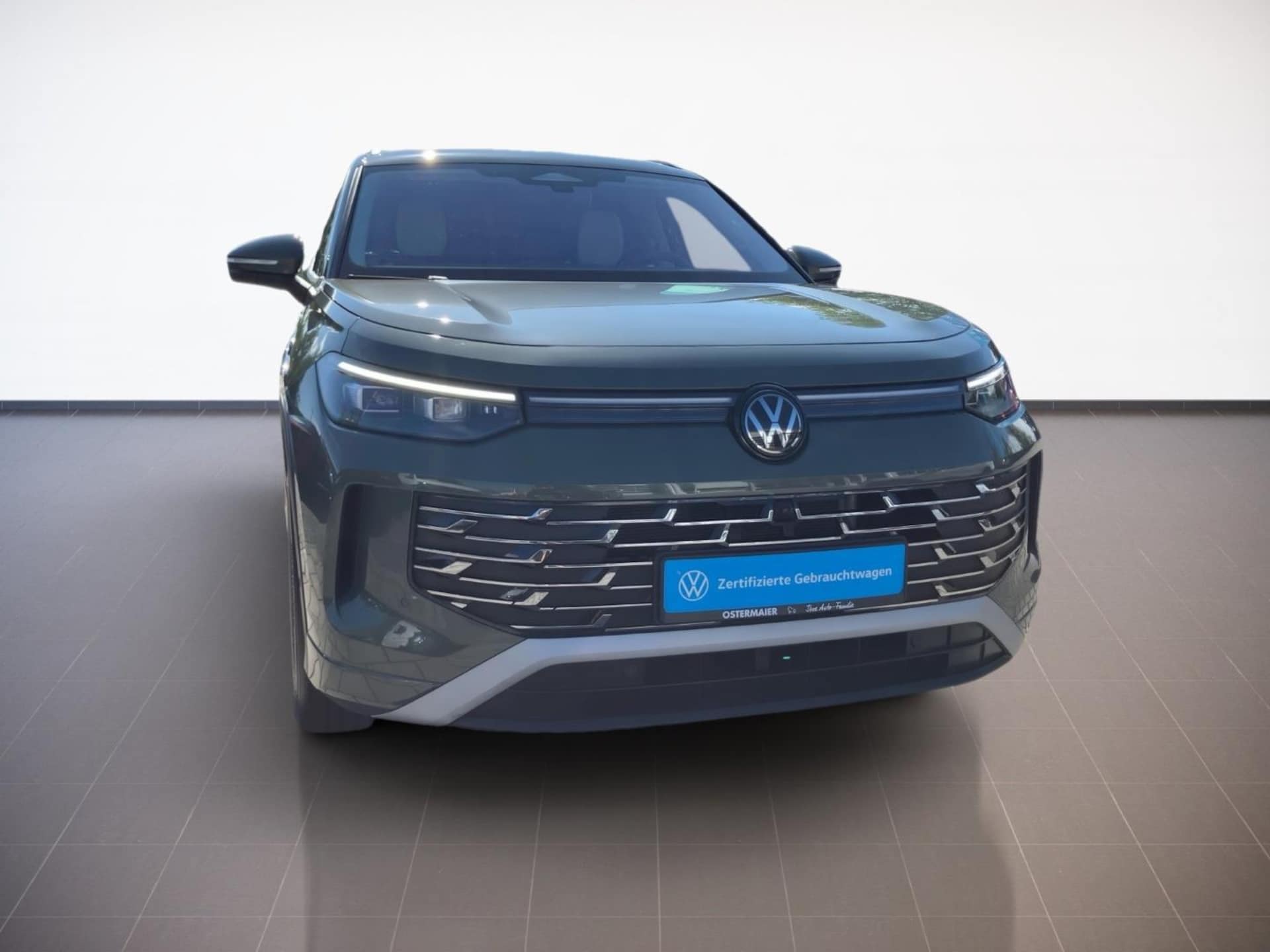 Volkswagen Tayron Elegance