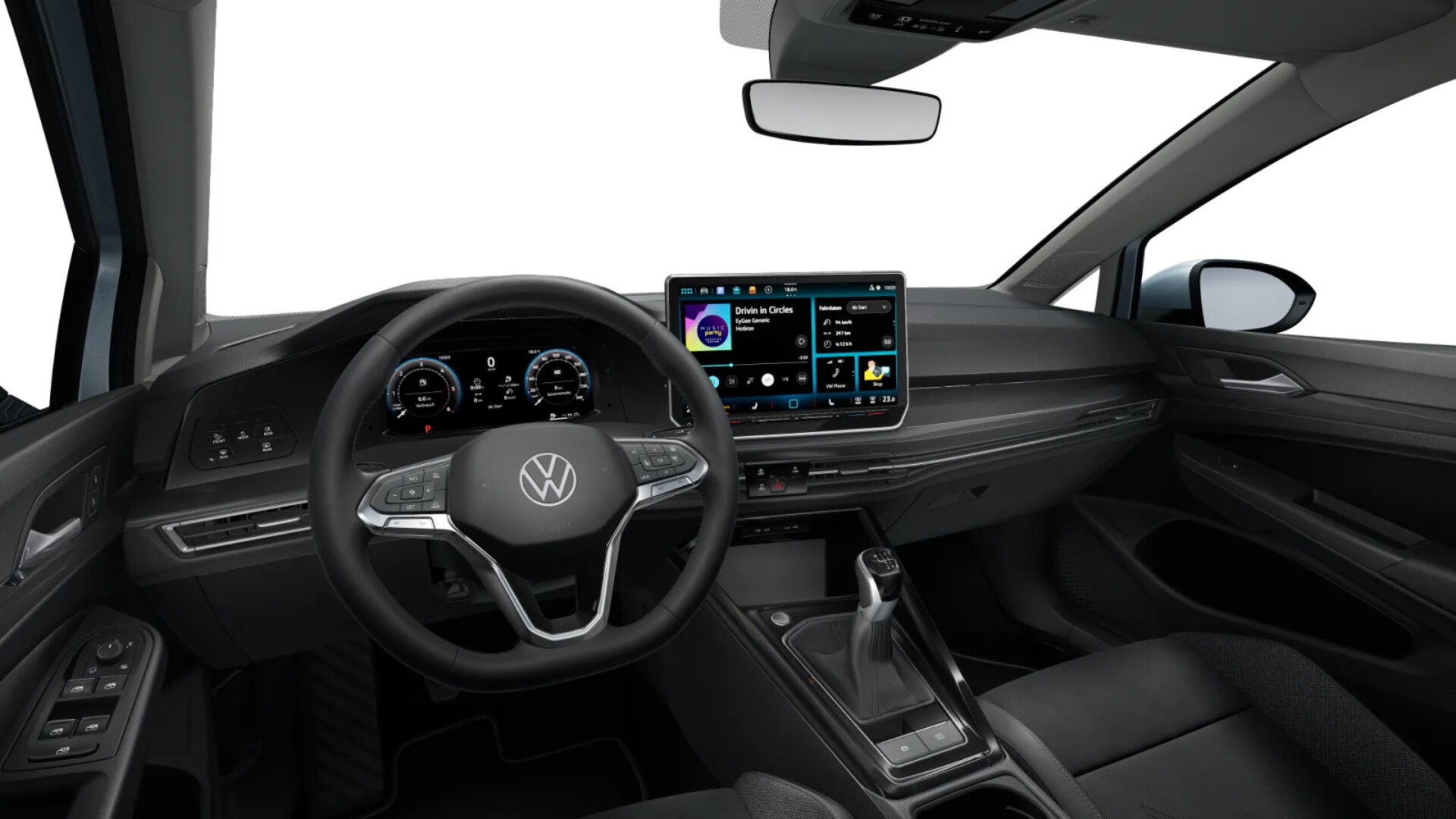 Volkswagen Golf Style