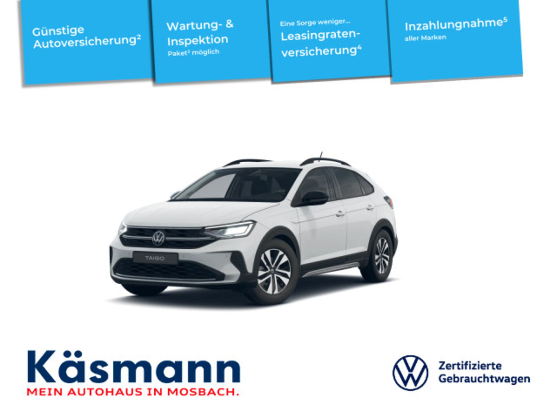Volkswagen Taigo ENERGY