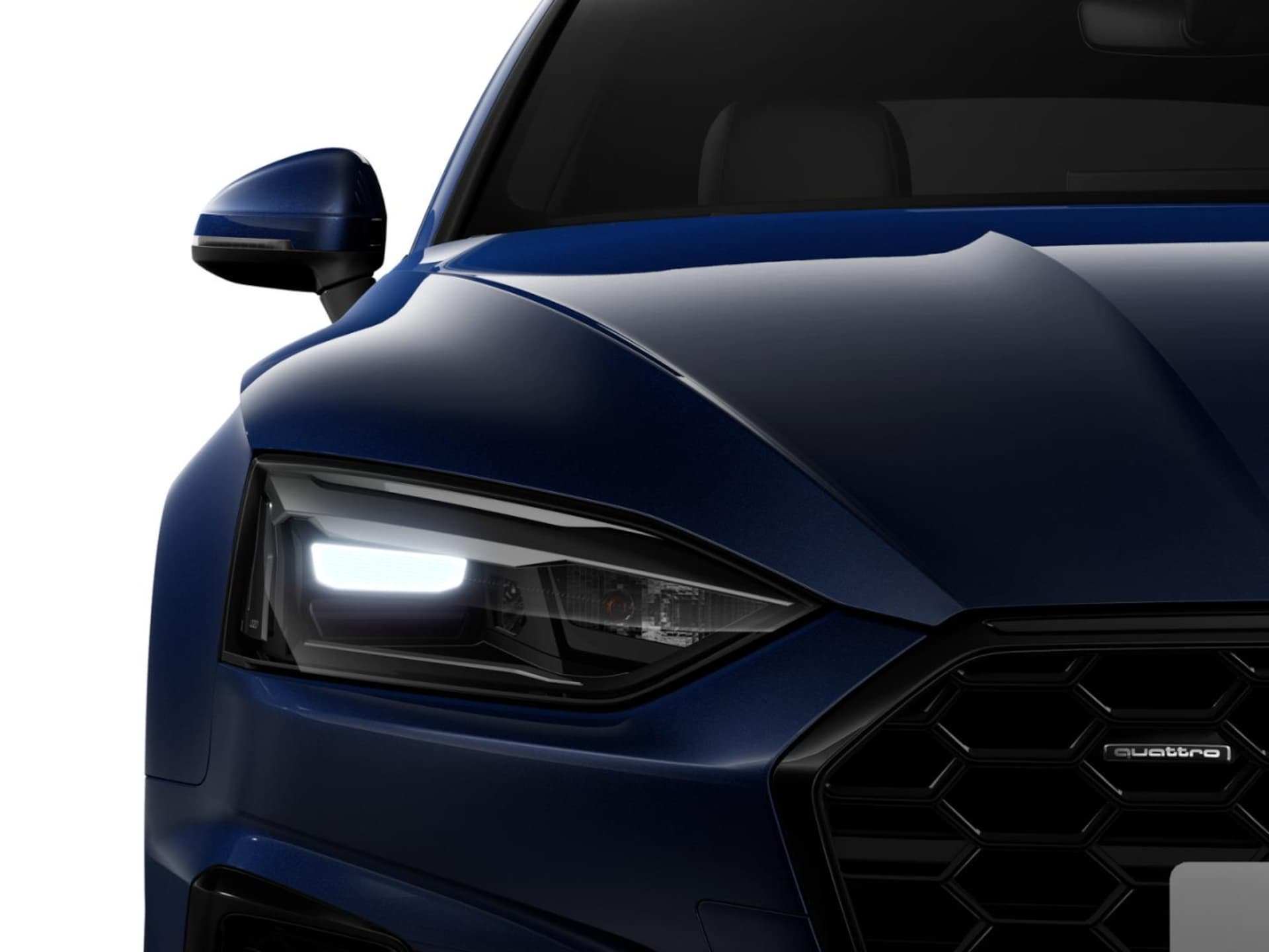 Audi A5 Sportback S line