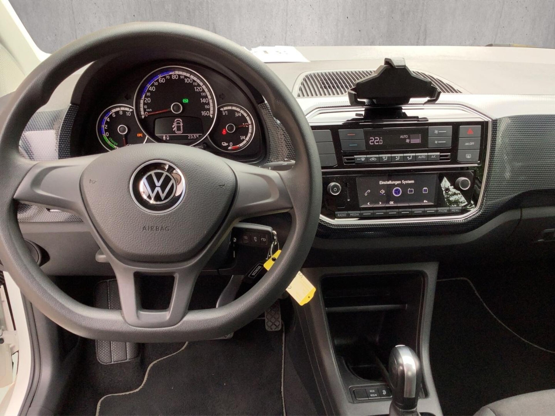 Volkswagen e-up!