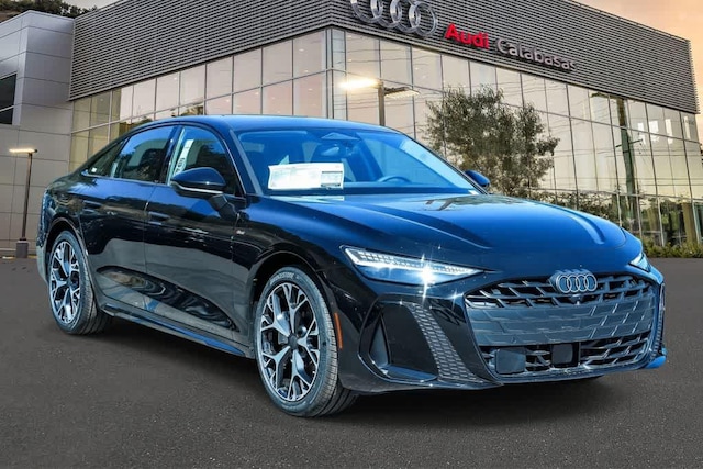 2026 Audi A6 Sedan