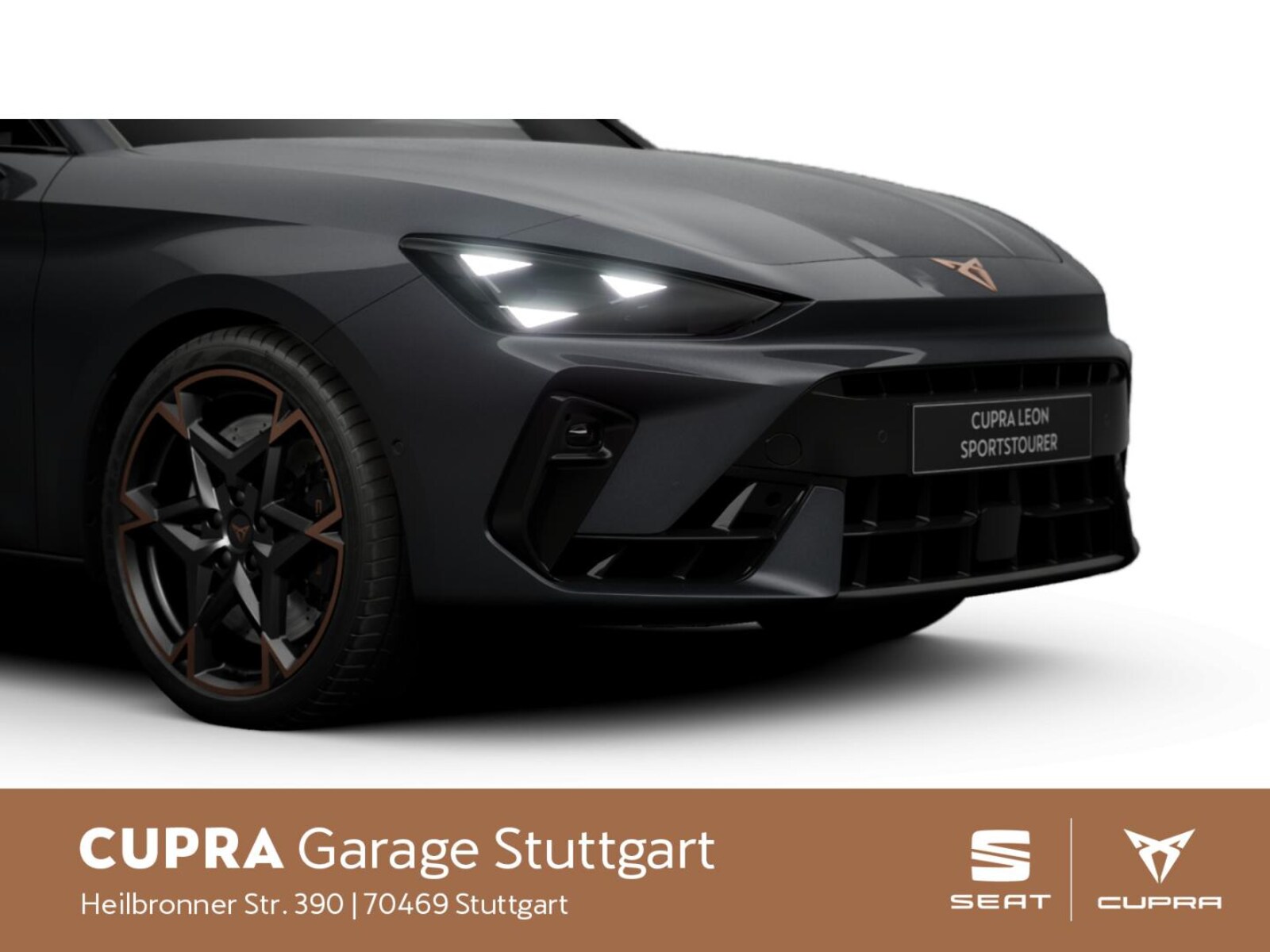 CUPRA Leon Sportstourer – Bild 8