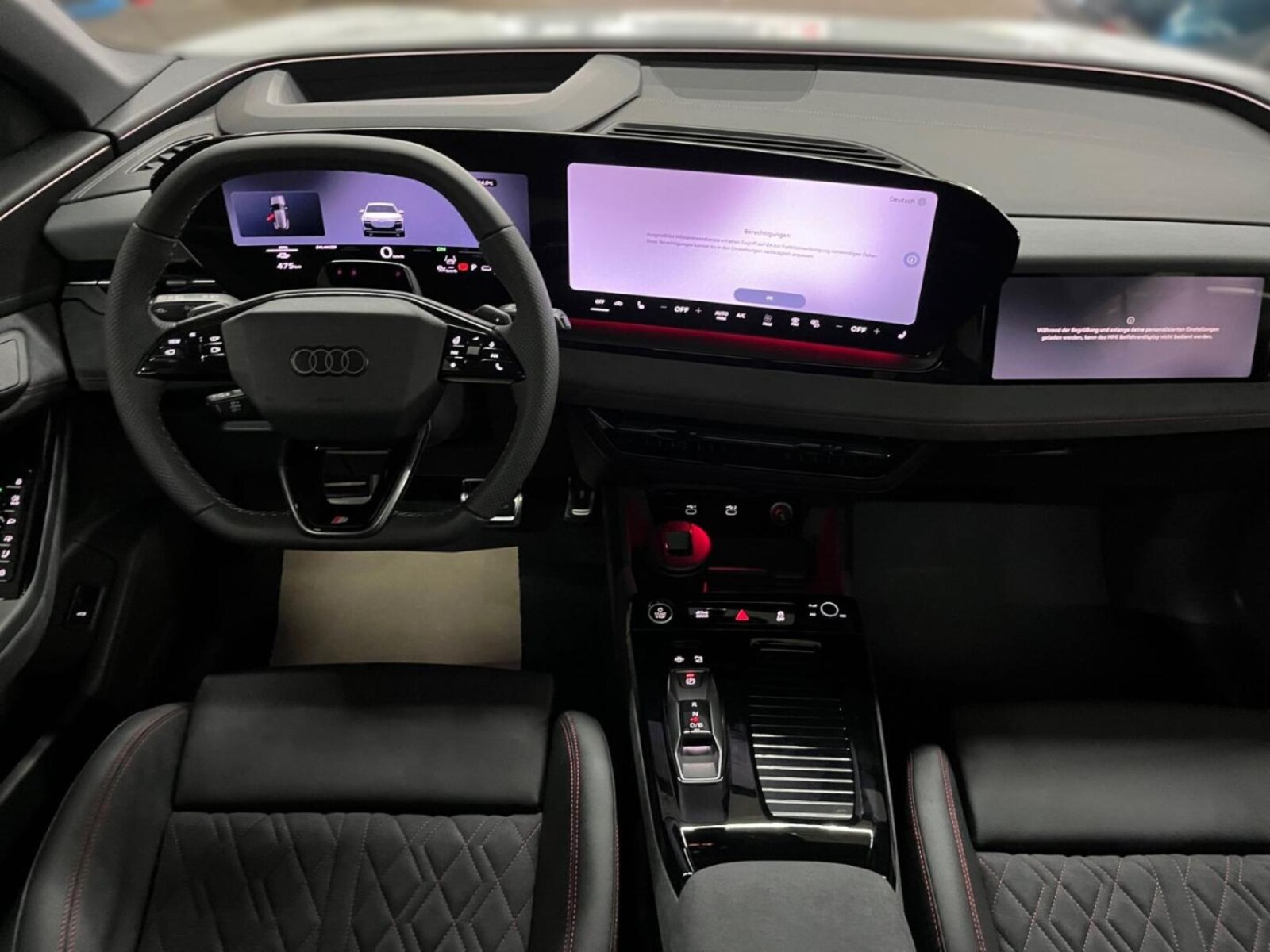Audi Q6 e-tron – Bild 14