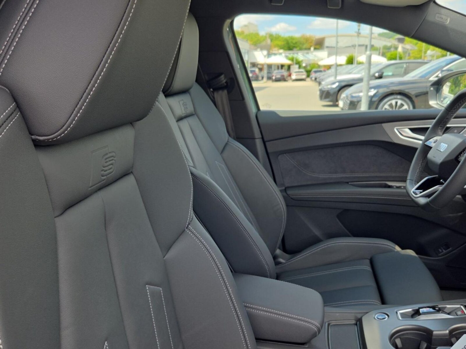 Audi Q4 Sportback e-tron – Bild 17