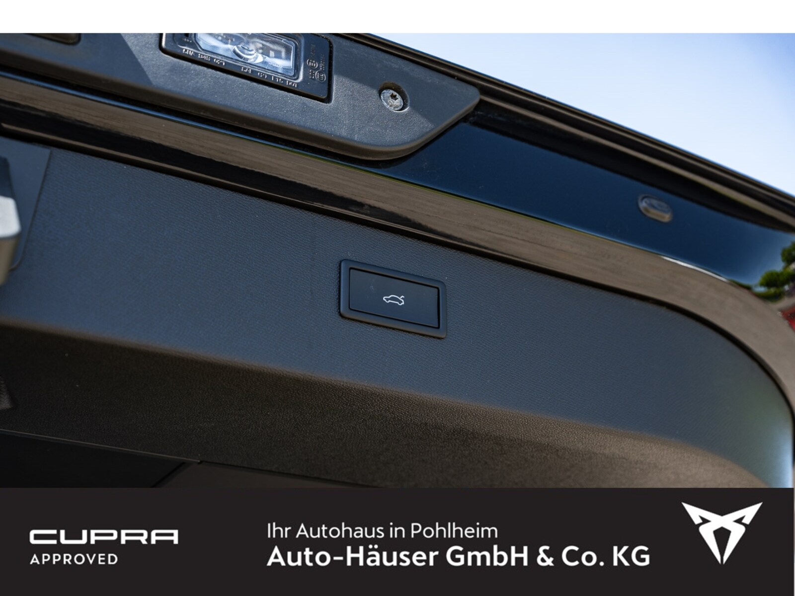 CUPRA Formentor – Bild 9