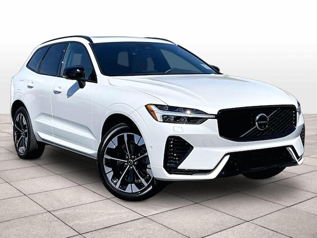 2026 Volvo XC60 Plug-In Hybrid