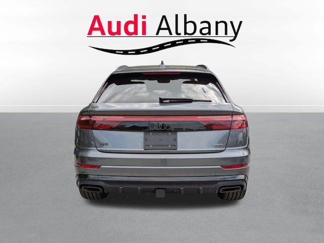 2027 Audi Q8