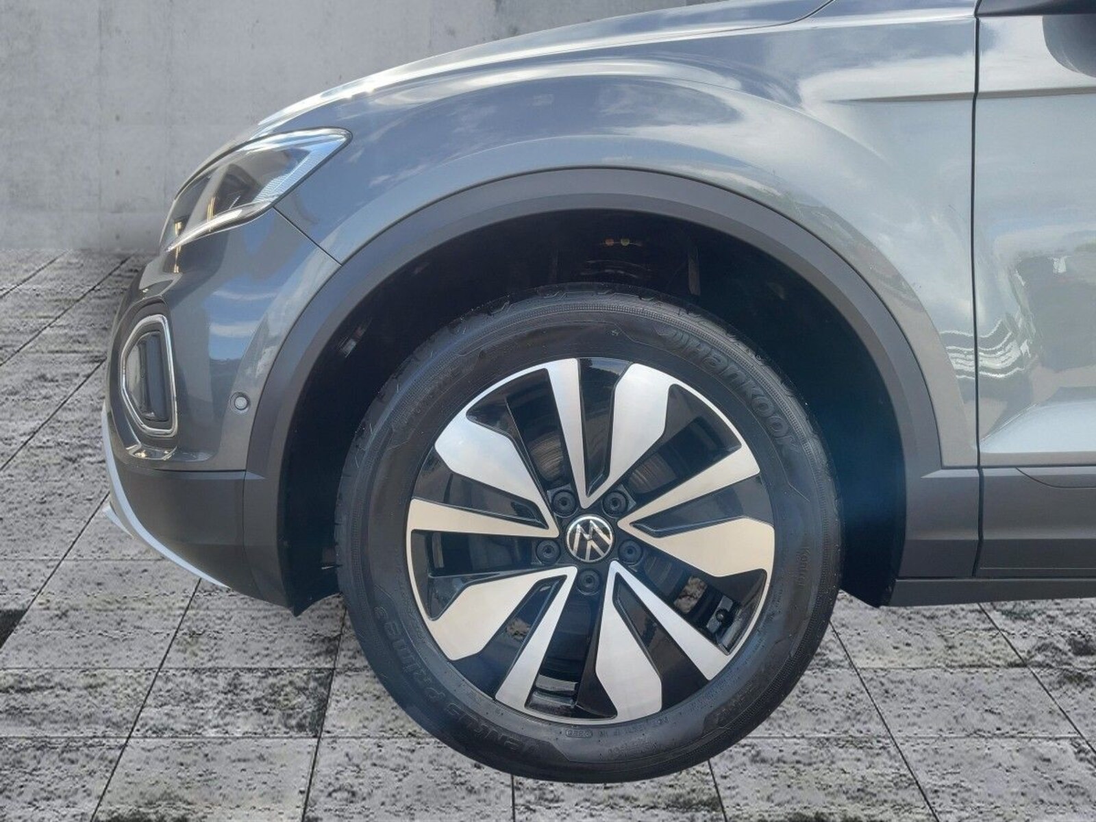 Volkswagen T-Roc – Bild 7