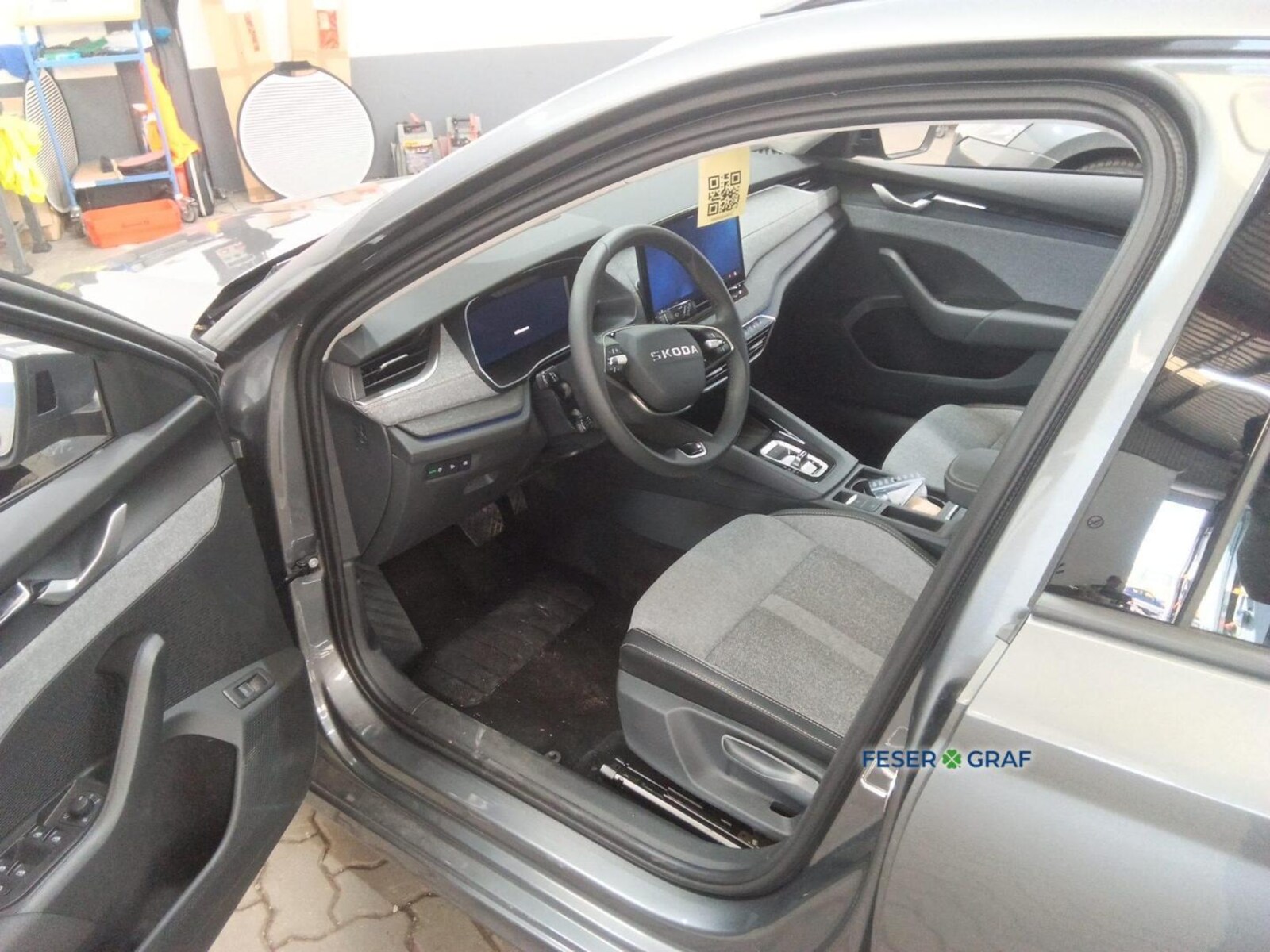 Škoda Octavia Combi – Bild 11