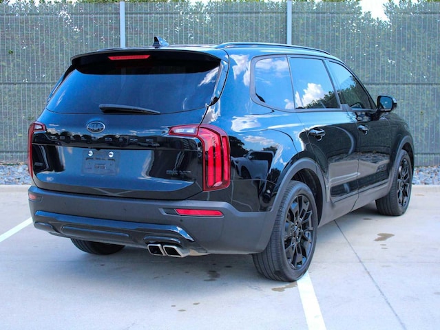 2021 Kia Telluride