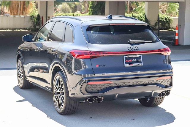 2026 Audi SQ5