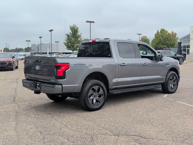 2024 Ford F-150 Lightning