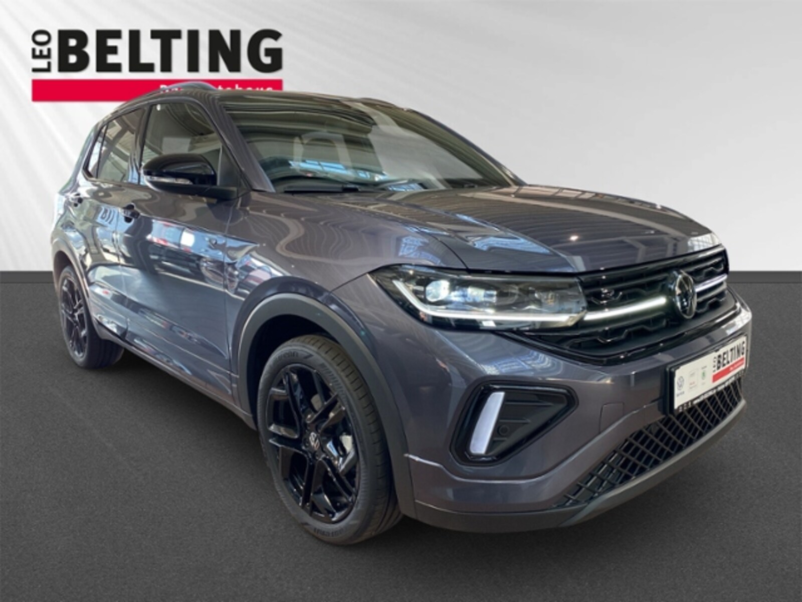Volkswagen T-Cross – Bild 3