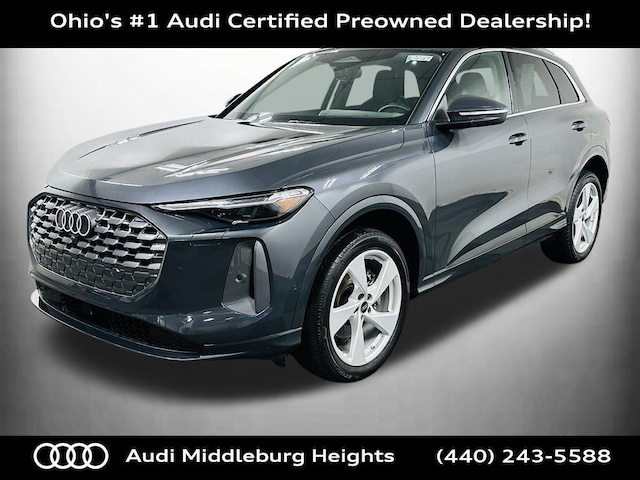 2025 Audi Q5