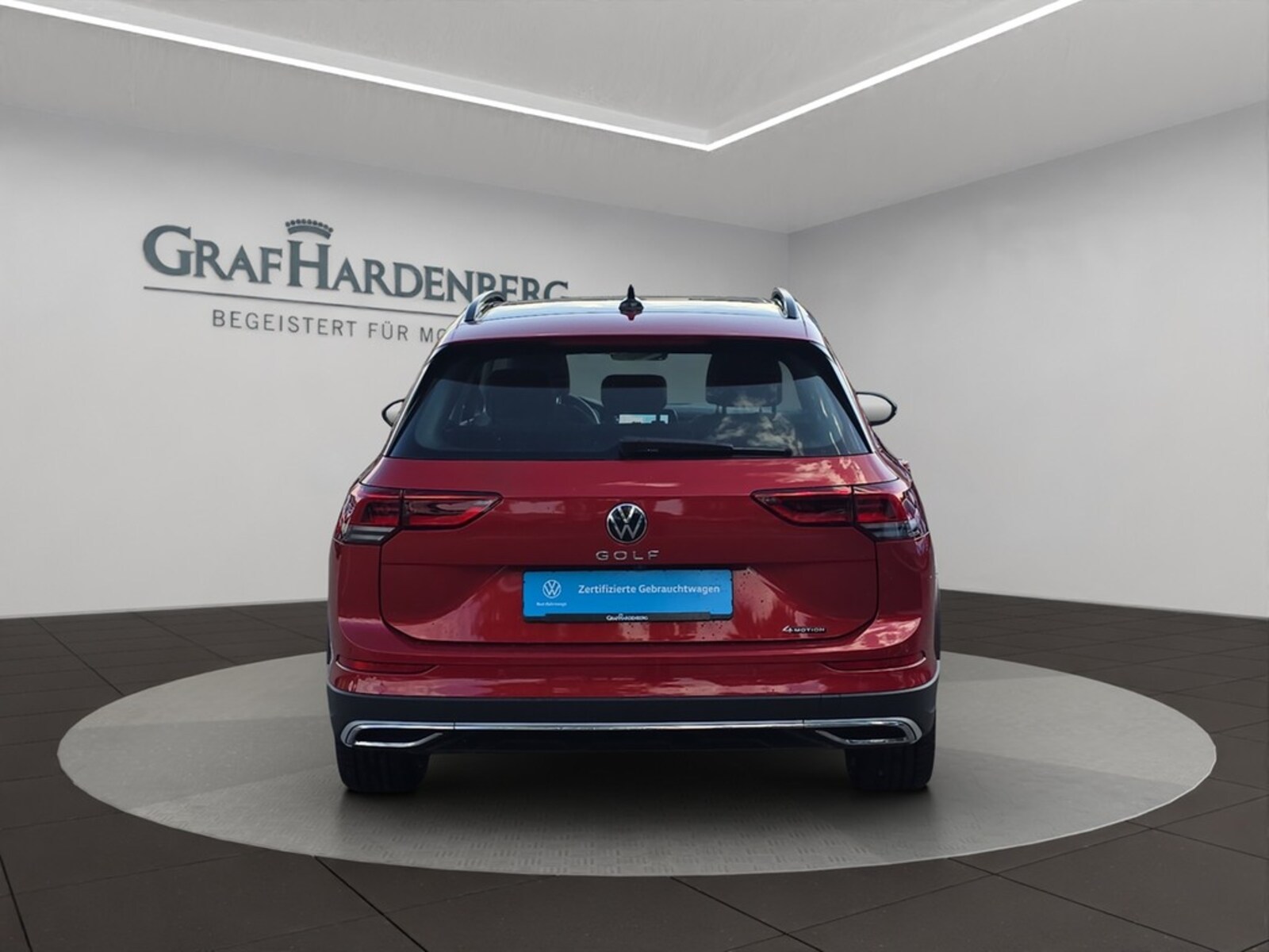 Volkswagen Golf Variant – Bild 5