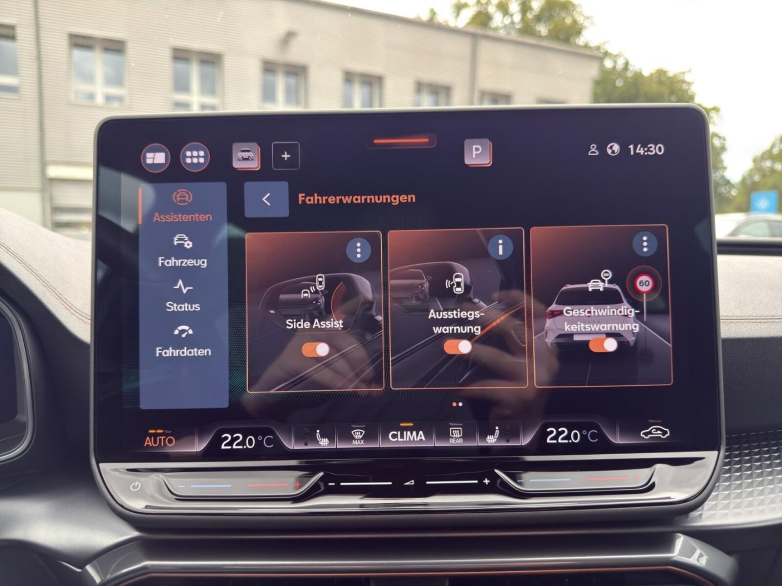 CUPRA Leon Sportstourer – Bild 20