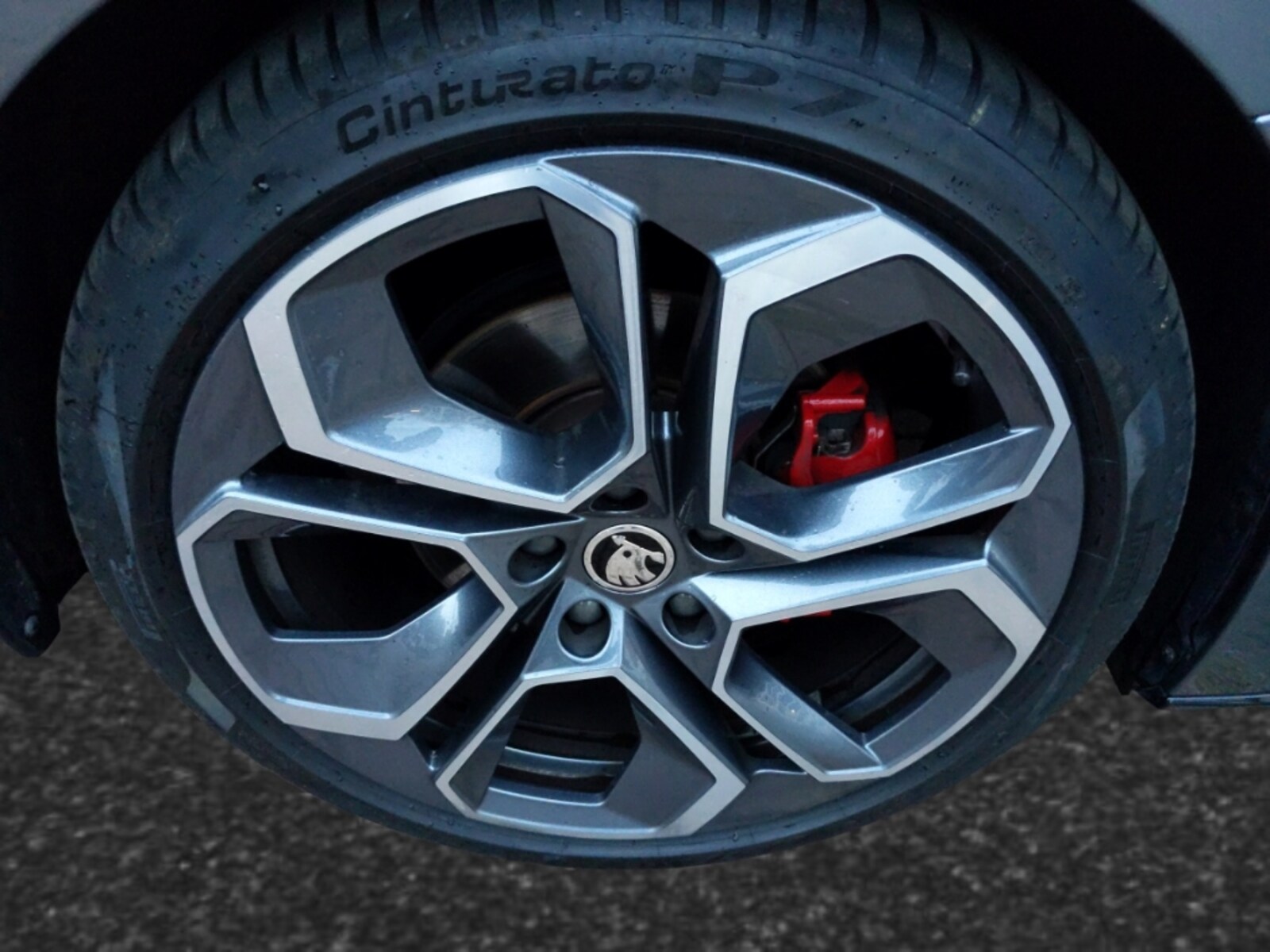 Škoda Octavia Combi – Bild 8