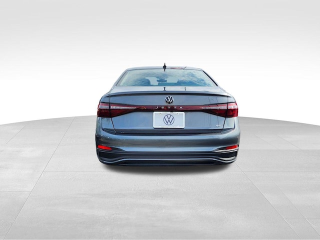 2025 Volkswagen Jetta