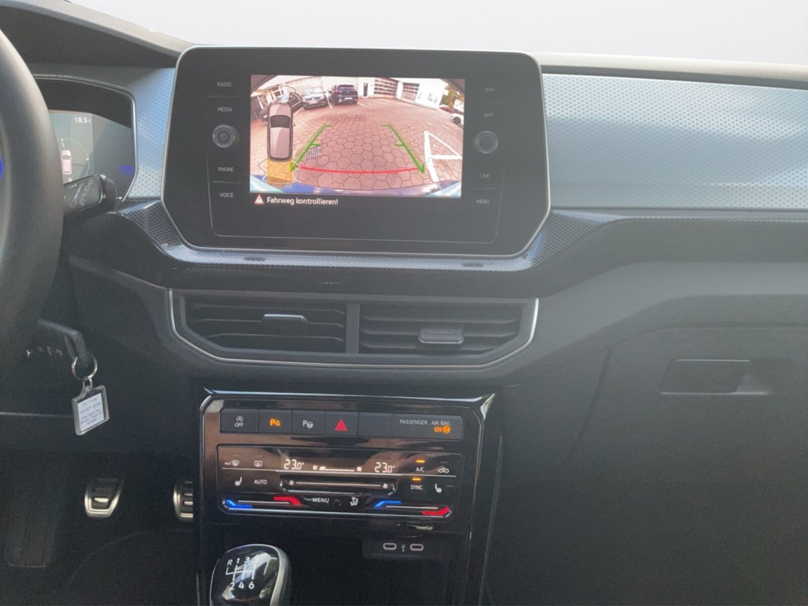Volkswagen T-Cross – Bild 15