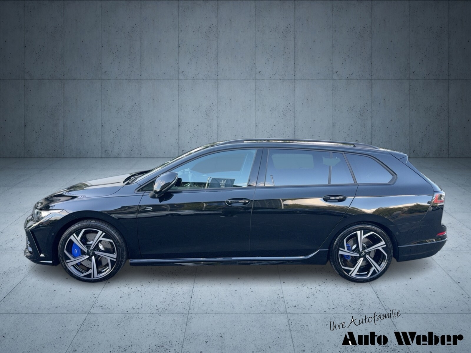 Volkswagen Golf Variant – Bild 2