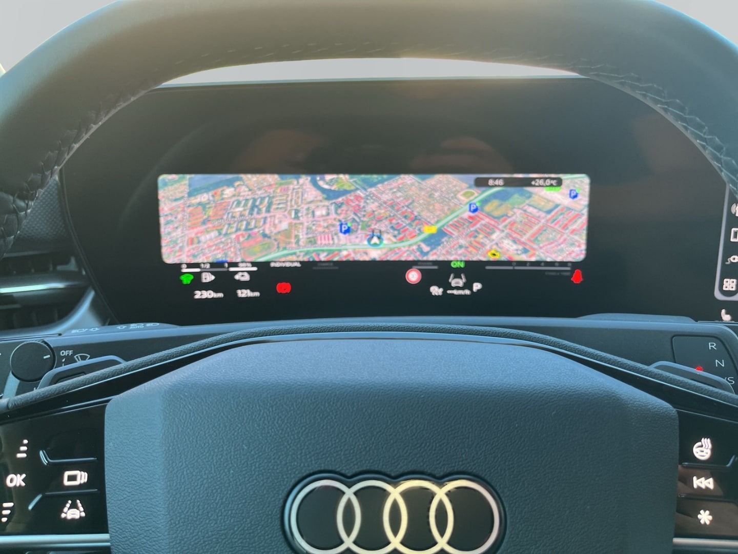 Bild über Audi Q3 Sportback e-hybrid e-hybrid 200 kW S tronic - für weitere Informationen kontaktieren Sie den Audi Partner