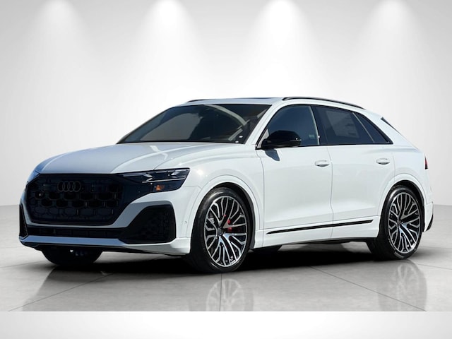 Photo of 2026 Audi SQ8 