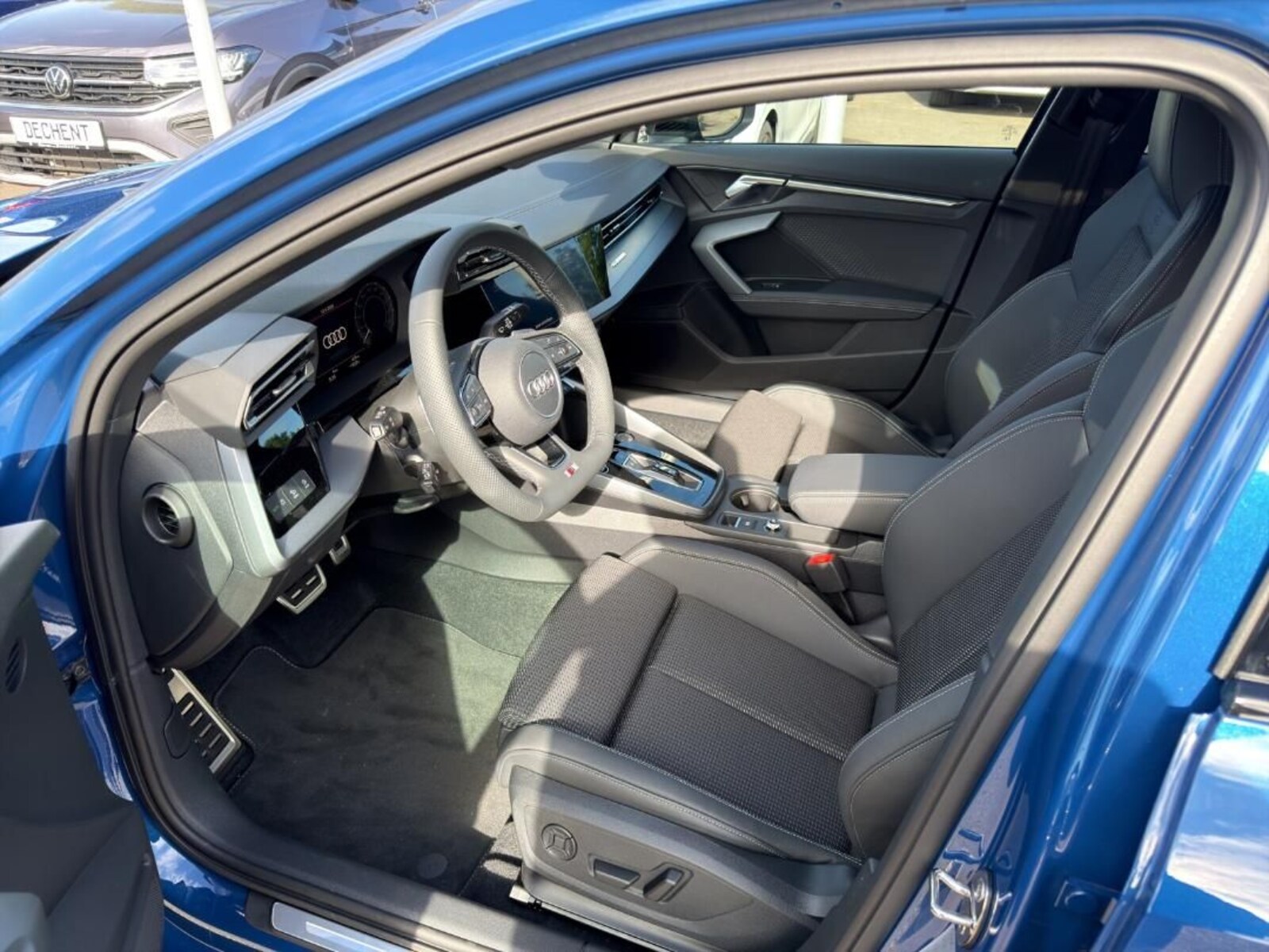 Audi A3 Sportback – Bild 7