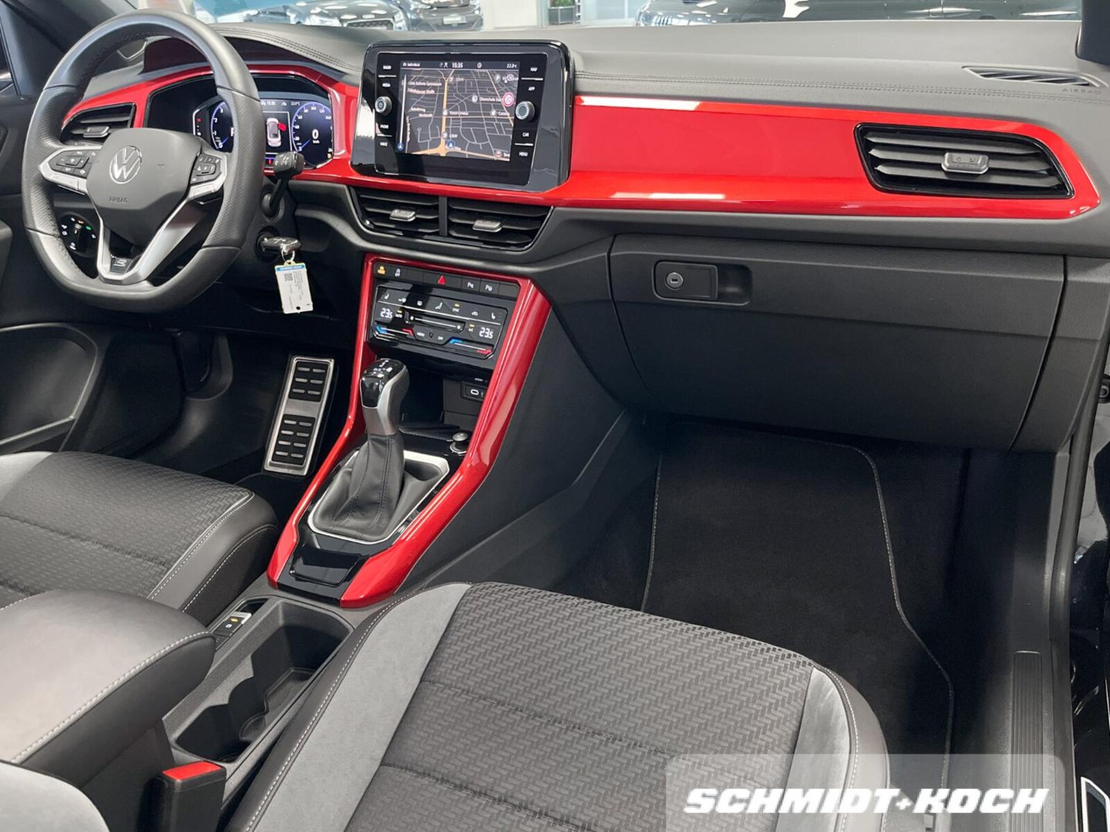 Volkswagen T-Roc Cabriolet – Bild 10