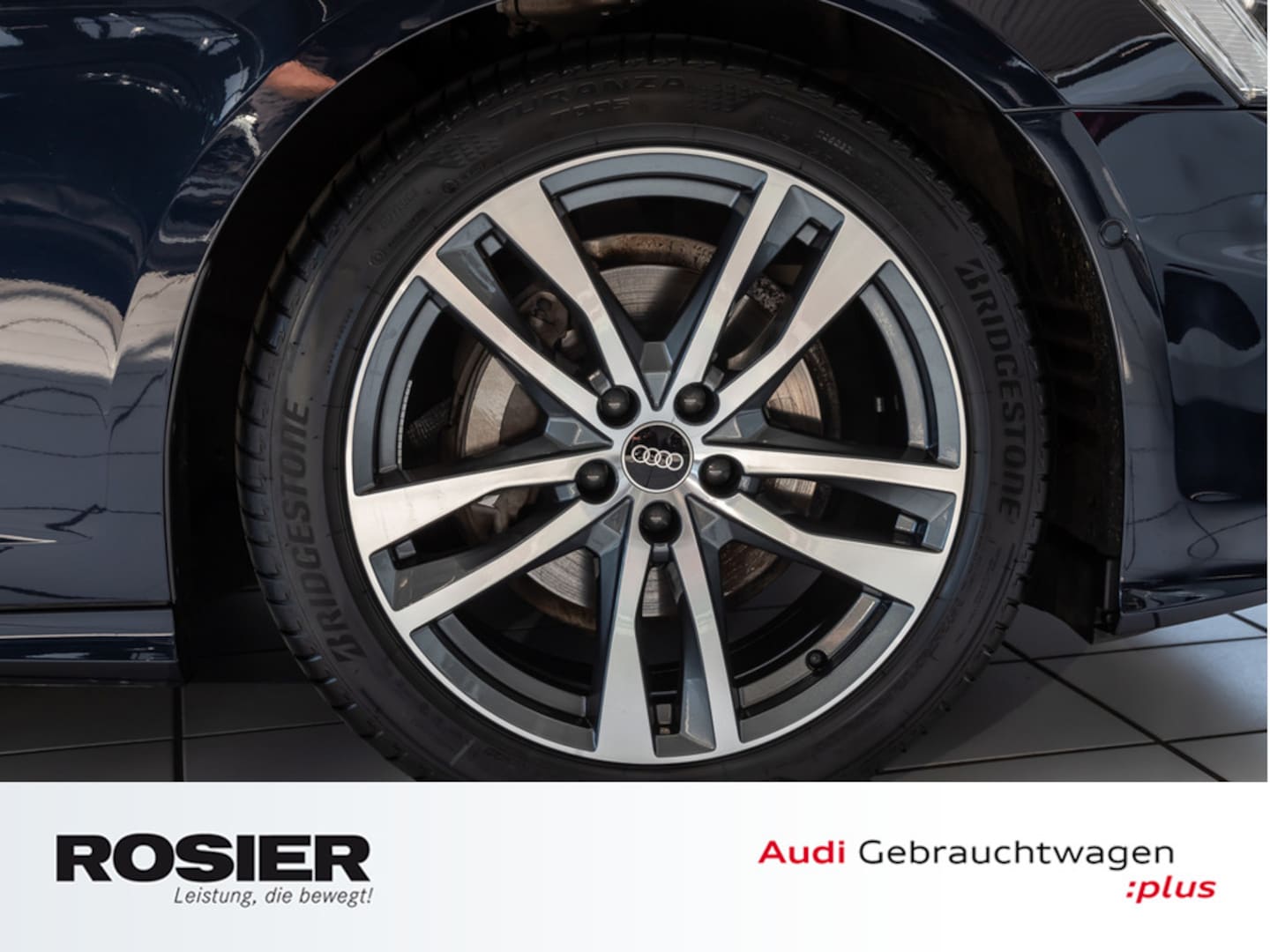 Bild über Audi A6 Avant S line 40 TDI S tronic - für weitere Informationen kontaktieren Sie den Audi Partner