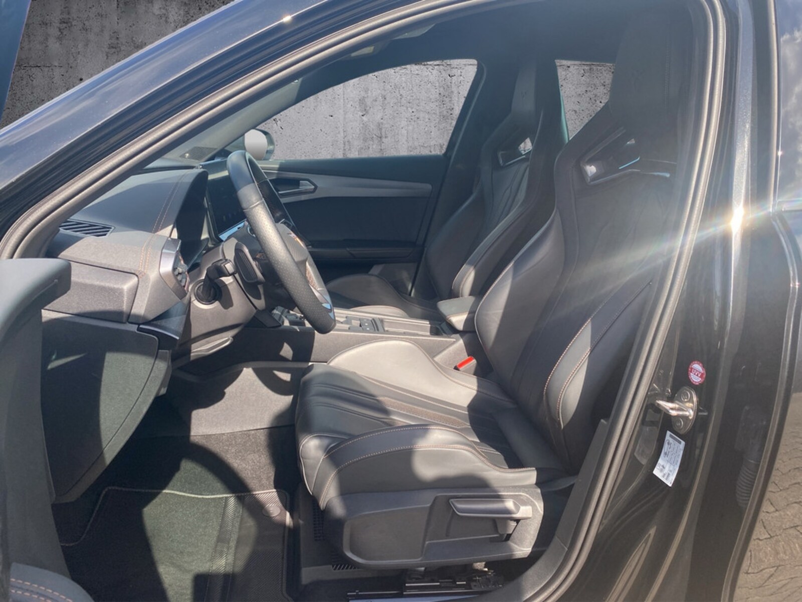 CUPRA Formentor – Bild 8