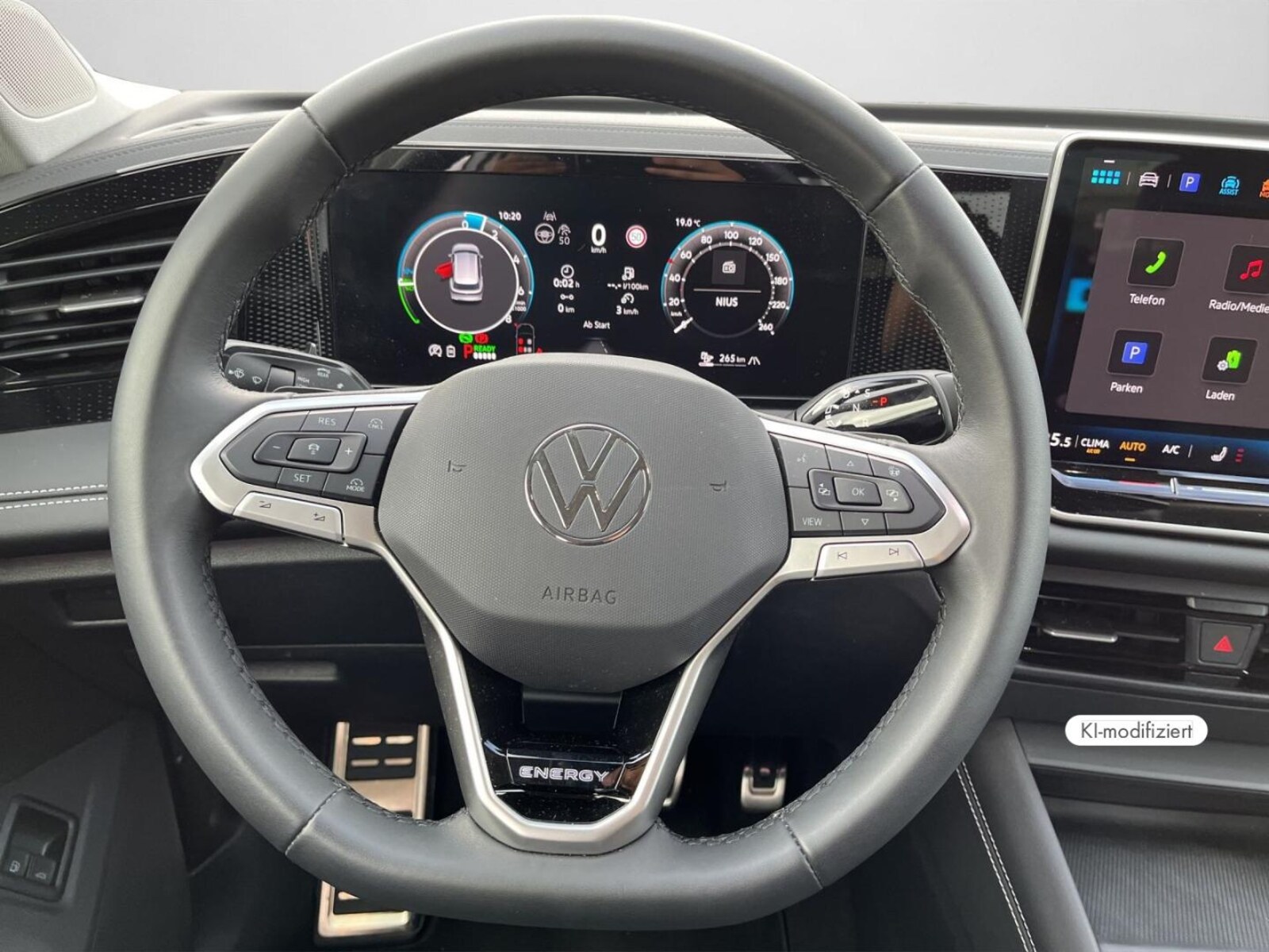 Volkswagen Tiguan – Bild 9