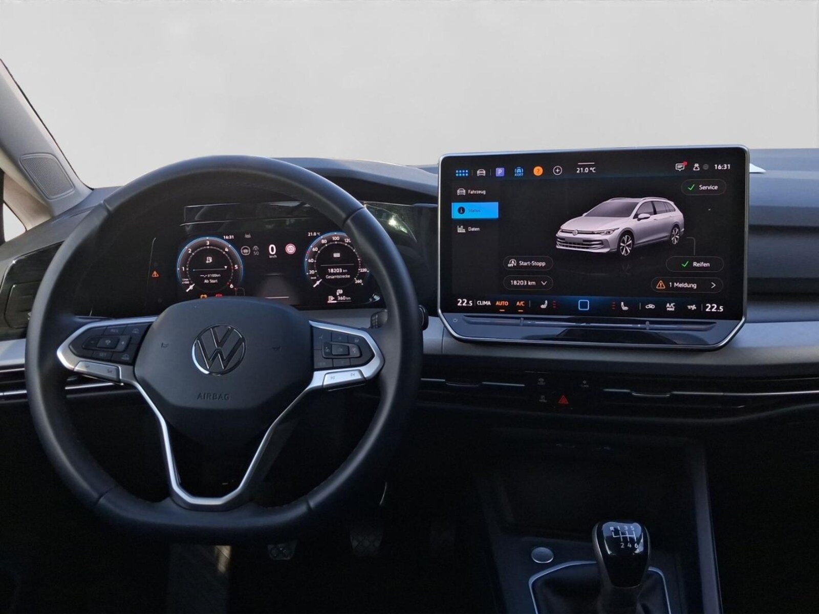 Volkswagen Golf Variant – Bild 6