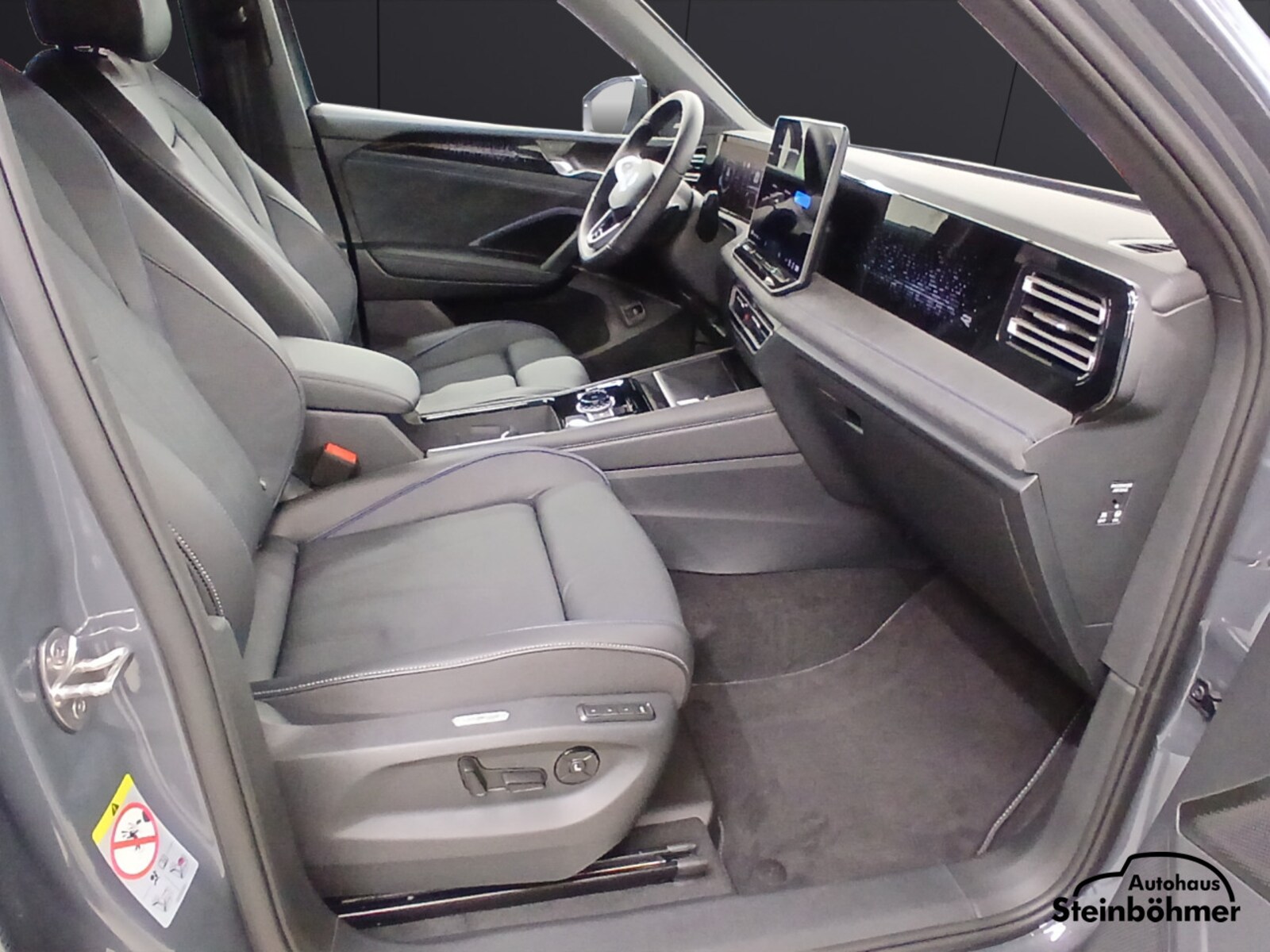 Volkswagen Tiguan – Bild 13
