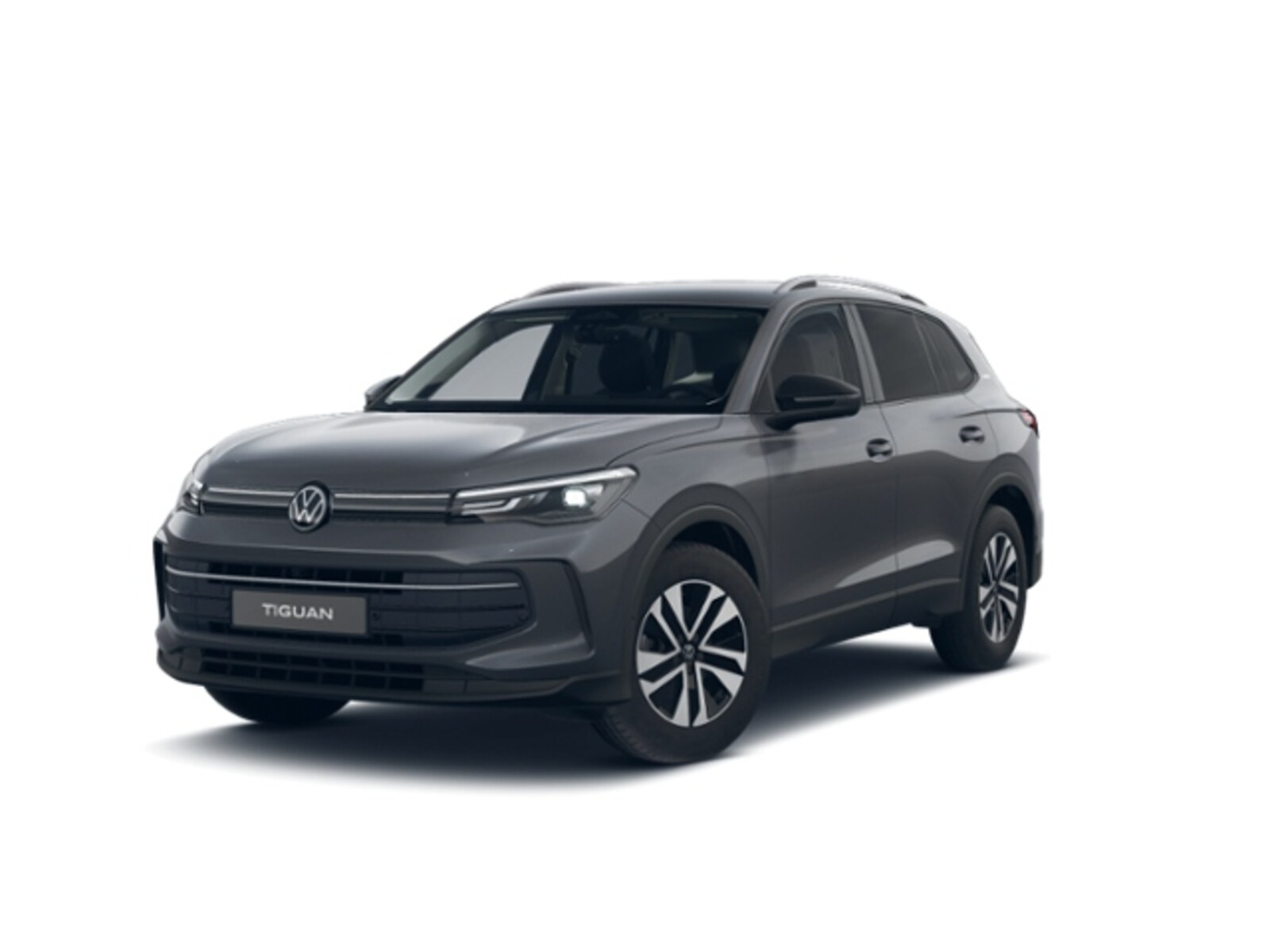 Volkswagen Tiguan – Bild 2