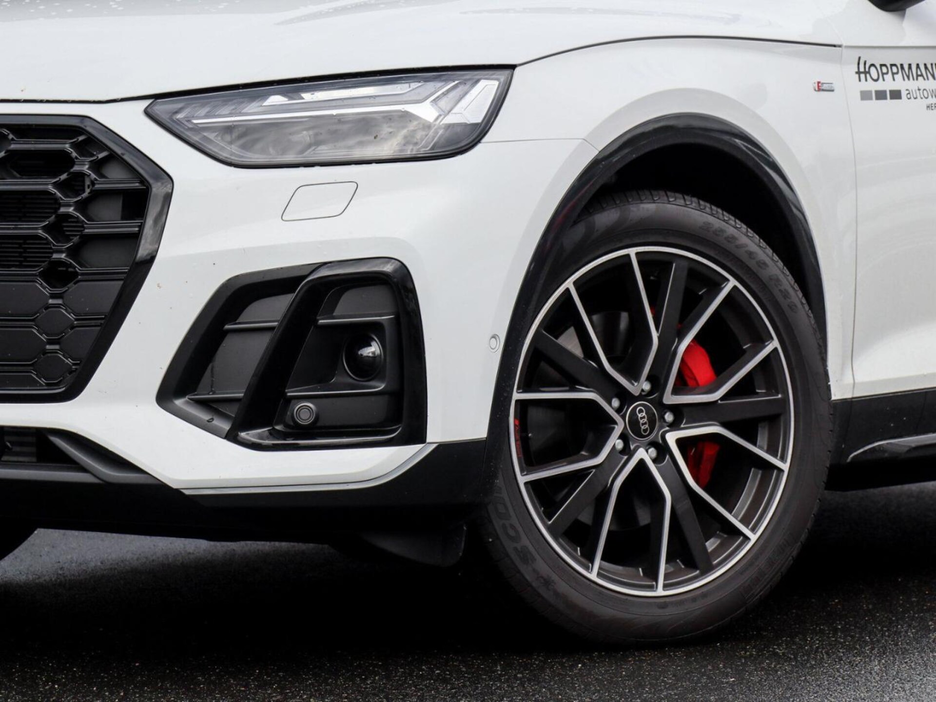 Audi Q5 TFSI e S line