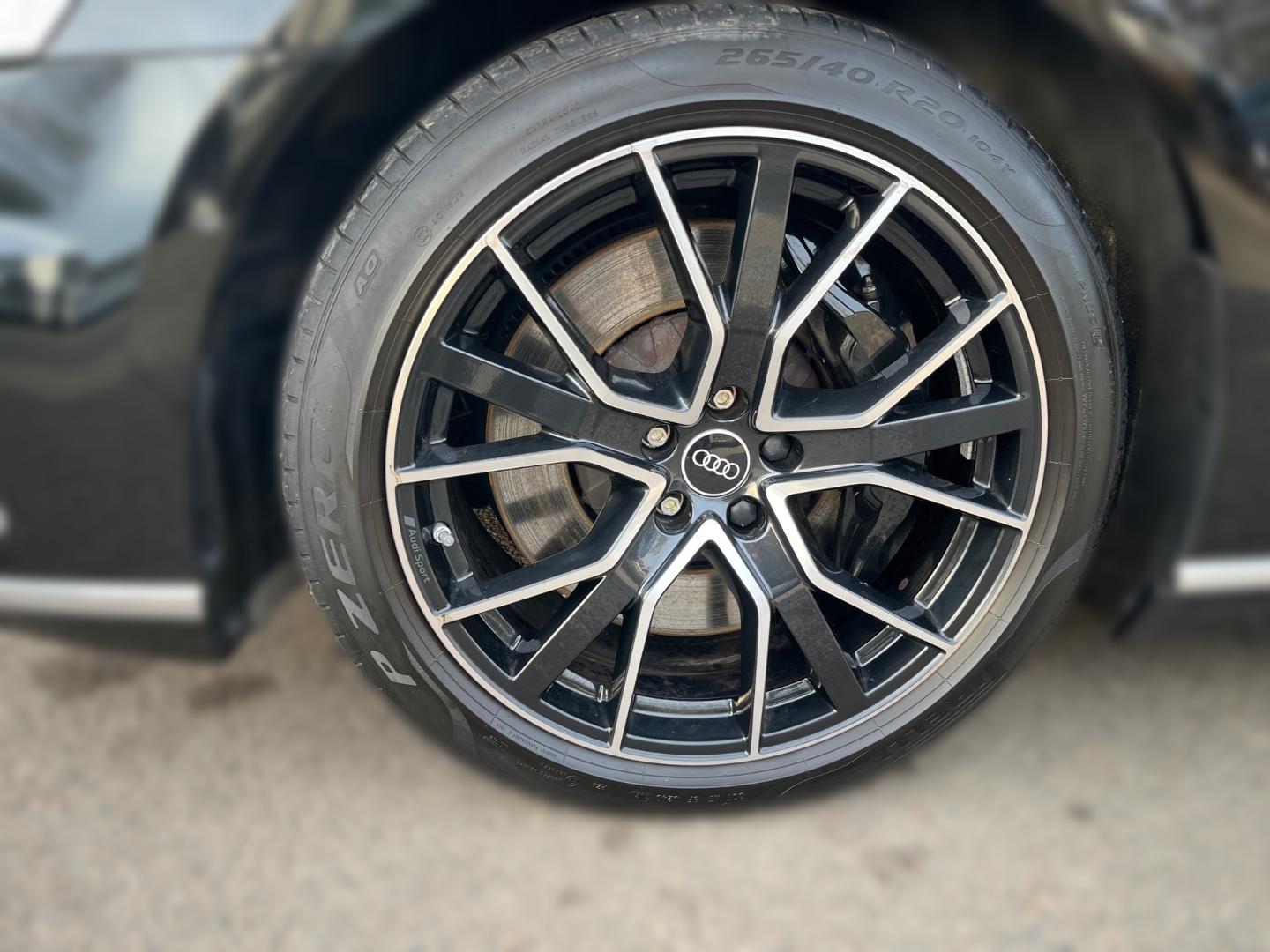 Image about Audi A8 TFSI e 60 TFSI e quattro tiptronic